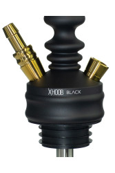 Кальян Hoob Mars Mini Black (с мундштуком стік)